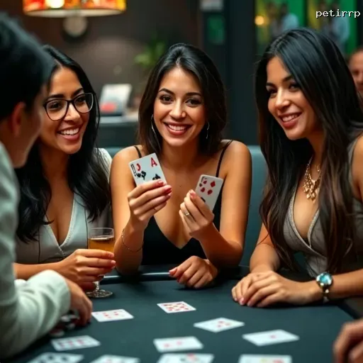 petirrp: Menyelami Keseruan Permainan Poker yang Menarik di Indonesia